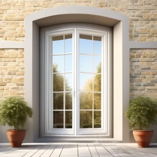 French windows: style, energy efficiency and comfort in your home