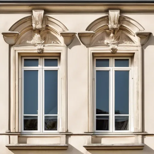 French windows: style, energy efficiency and comfort in your home