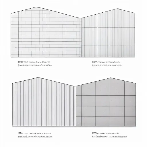 Фасадни панели от фиброцимент: оптималното решение за вашия дом Фиброциментови панели: перфектният избор за фасадата на вашия дом