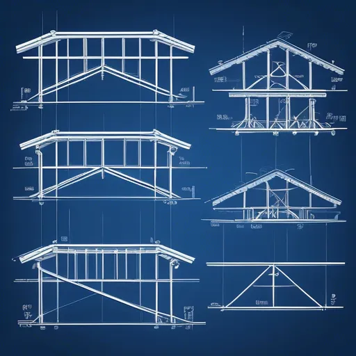 Strutture in tubi profilati: autocostruzione e calcoli Travi reticolari in tubi profilati: metodi di calcolo e autoproduzione
