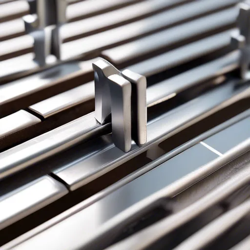 Metallfassadenziegel: Eleganz und lange Haltbarkeit