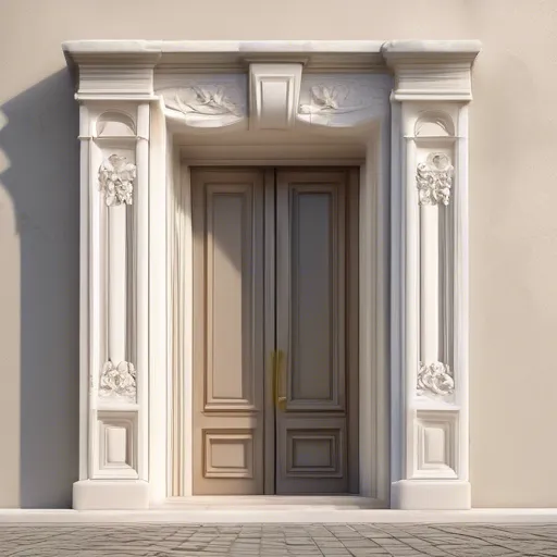 Architectural stucco molding: we add elegance to your interior and facade