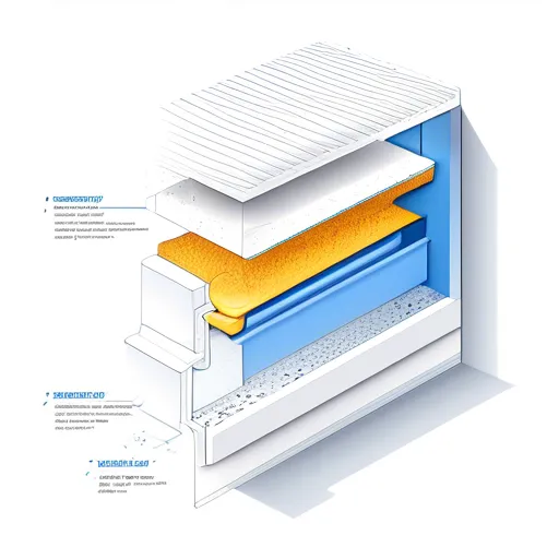Тънък топлоизолатор за стени: предимства и ефективност на употреба Течна изолация на стени: ключови предимства и ефективност