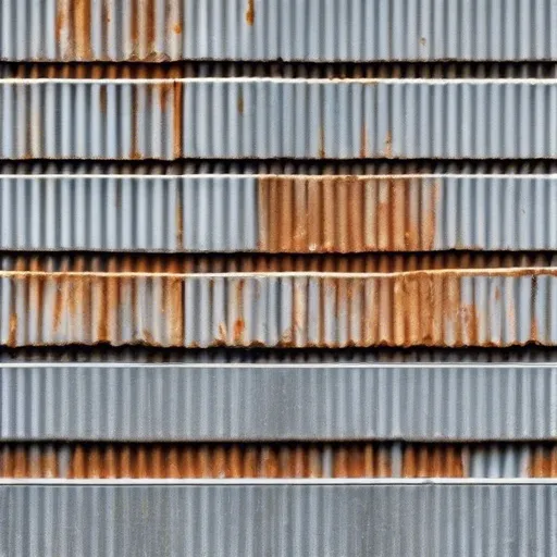 Schritt-für-Schritt-Anleitung: Haus mit Wellblech verkleiden Verkleidung der Hausfassade mit Wellblech: Empfehlungen und ausführliche Anleitung