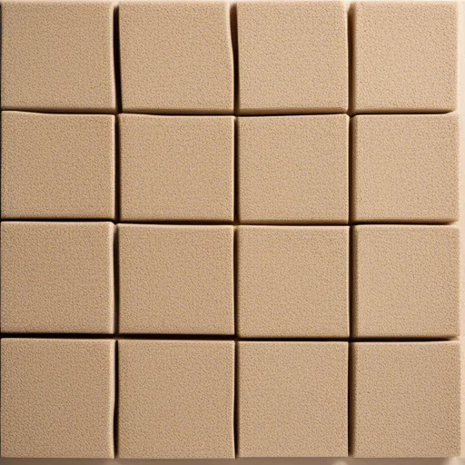 Cobertura de polímero-areia: características, fabricação e instalação