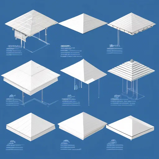 Fúziós tetőfedő rendszer: típusok, tervezési és telepítési árnyalatok Főbb jellemzők és benyomások