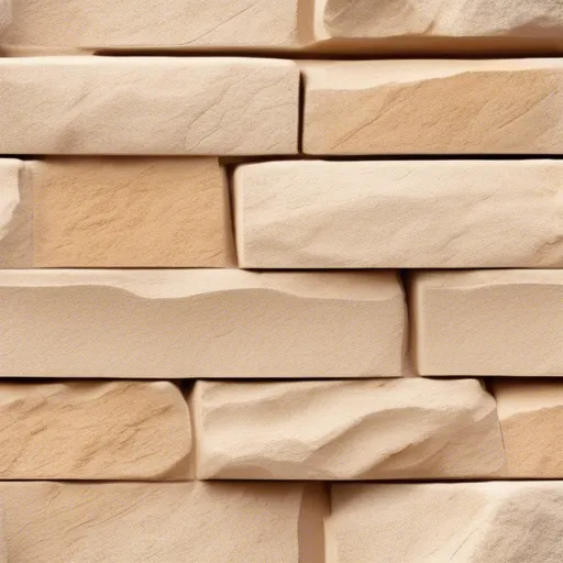 Arenito para fachadas: pedra natural elegante para o seu interior