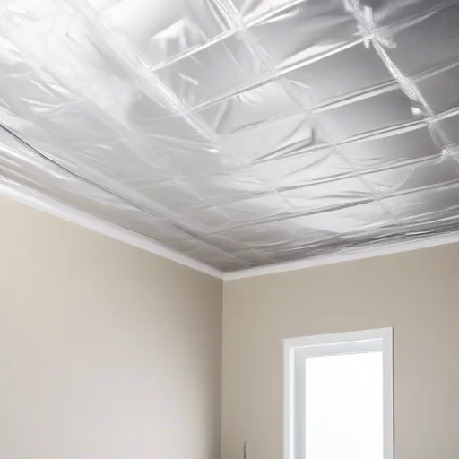Ceiling vapor barrier: how to choose and install for reliable protection