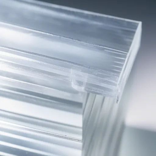 All about monolithic polycarbonate: types, features and installation