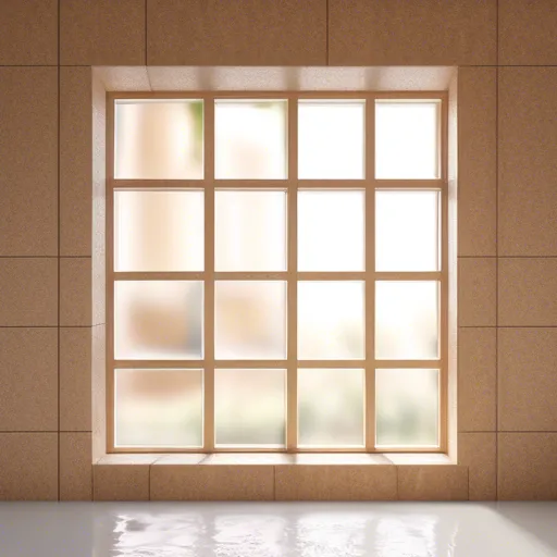 Moderní dekorativní fasáda