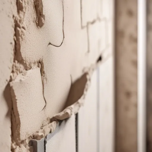 Механизированное нанесение штукатурки: эффективность, совершенство, долговечность