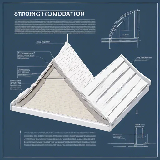 Mauerlat за двускатни покриви: как правилно да се изгради основа Mauerlat за двускатни покриви: тайни за създаване на надеждна основа