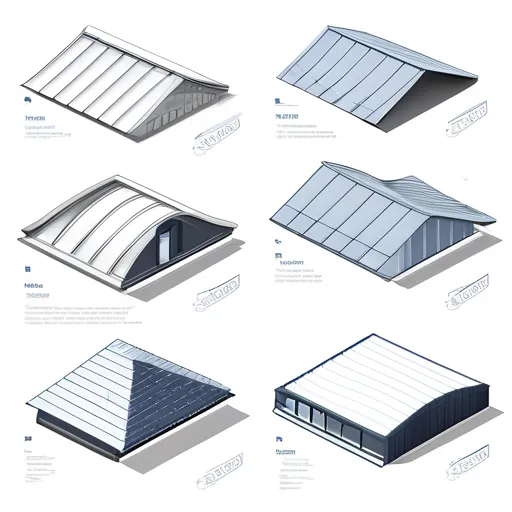 Opções modernas de teto macio: escolha a melhor!