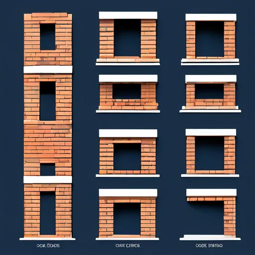 Фасадна тухла: избор и нюанси за елегантно жилище Облицовъчна тухла: разнообразие от цветове и опции за дома