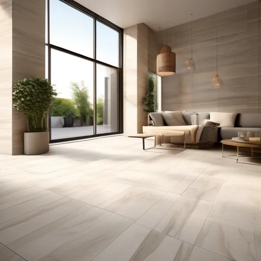 Composite tiles: advantages, features and areas of application.