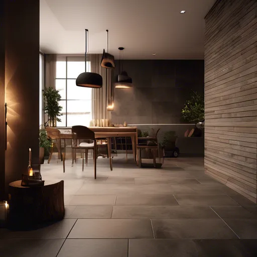 Composite tiles: features, advantages and areas of application