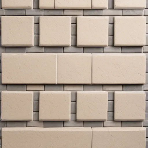 Composite tiles: advantages, features and areas of application.