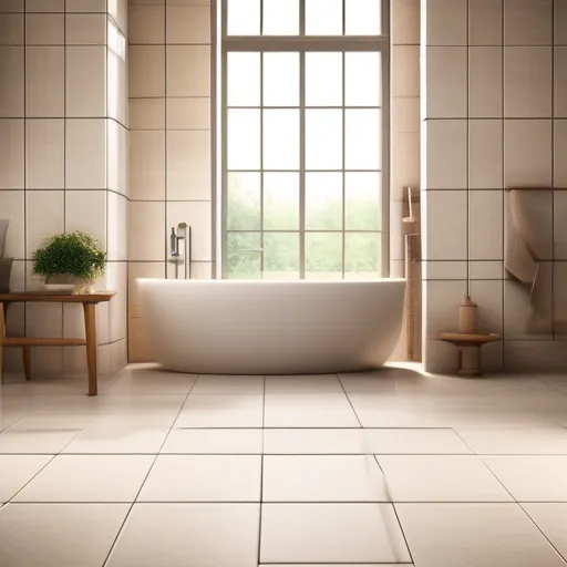 Arten und Eigenschaften von Keramikfliesen sowie Verlegenuancen