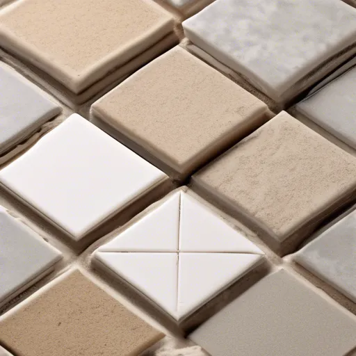 Arten und Eigenschaften von Keramikfliesen sowie Verlegenuancen