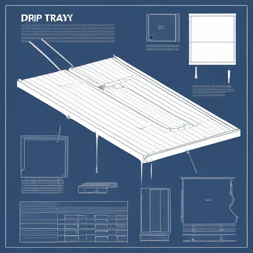 Système goutte à goutte pour tuiles métalliques : comment bien installer et organiser la toiture Bac de récupération pour tuiles métalliques : comment bien installer et décorer la toiture