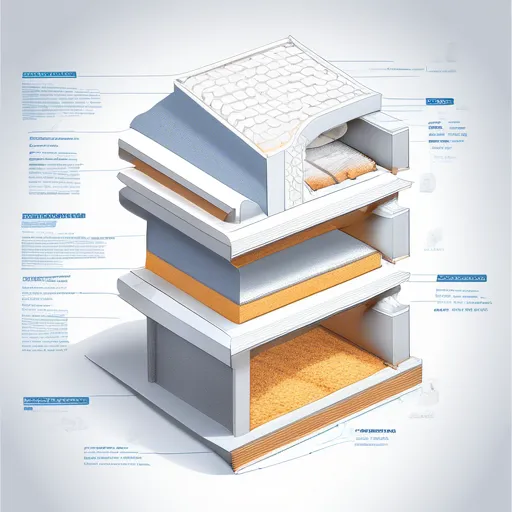 Ecowool for insulation: methods and main aspects of the process