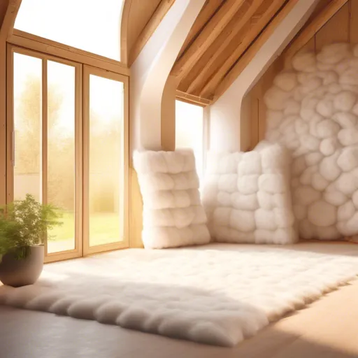 Ecowool for home insulation: characteristics and effective methods