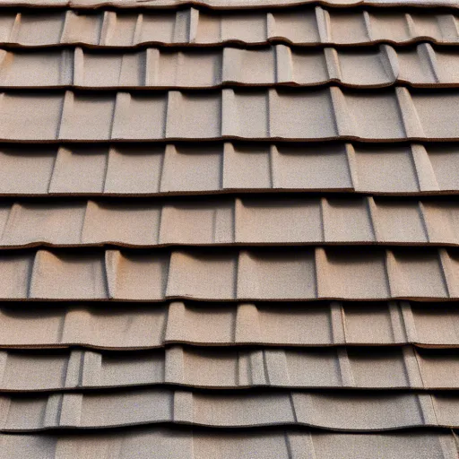 Determining material consumption and proportions for a gable roof