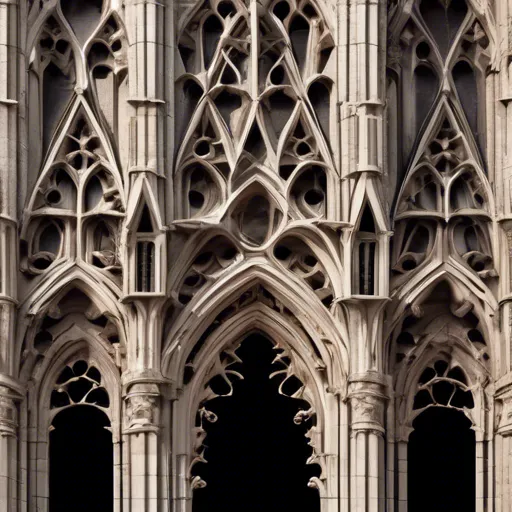 Gothic architectural style: its roots, characteristic features and examples