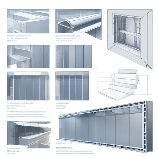 Facciata a cassetta in metallo: vantaggi, installazione e opzioni per la tua casa Vantaggi e installazione di una facciata ventilata a cassetta metallica