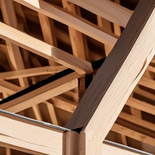 Установка стропильной системы вальмовой крыши: особенности конструкции