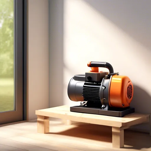 Как сами да си направите вакуумна помпа: инструкции стъпка по стъпка Създаване на вакуумна помпа със собствените си ръце: инструкции стъпка по стъпка