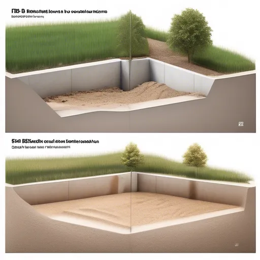 Schritt-für-Schritt-Anleitung zur Installation eines Fundaments aus FBS-Blöcken