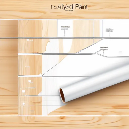 Alkydfarbe für Holz: ideal für Außenarbeiten
