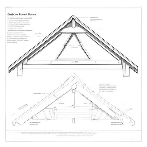 Make a gable roof yourself: a step-by-step guide