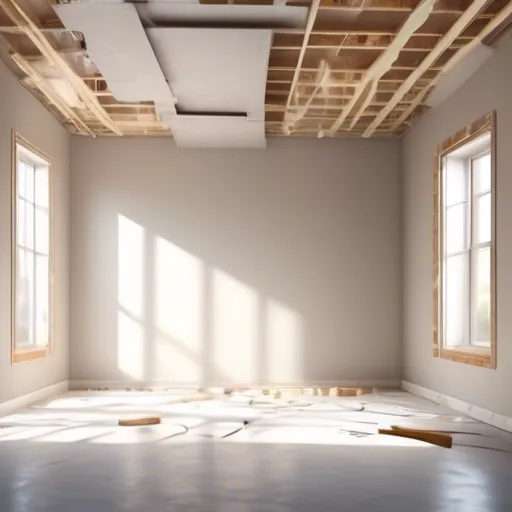 Expert drywall installation: fast, high-quality and reliable