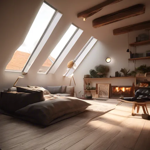 A escolha ideal de janelas de telhado para sua casa: dicas e recomendações Escolhendo as janelas de telhado perfeitas para sua casa: dicas úteis