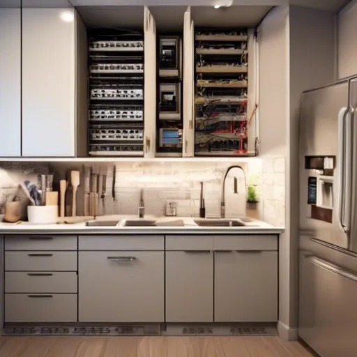 As maneiras corretas de instalar um painel elétrico em sua casa