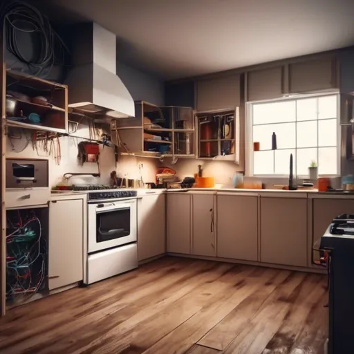 Izolace opravované kabeláže