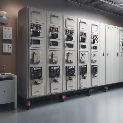 Como configurar corretamente um disjuntor em um sistema de painel elétrico