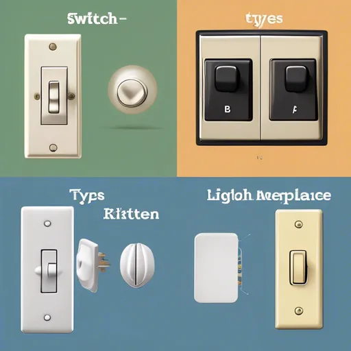 Преглед на различните видове ключове: кой е най-подходящ за вашия дом. Преглед на типовете превключватели: избор на най-подходящия за вашия дом