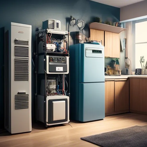 Le bon choix de stabilisateur de tension pour votre appartement