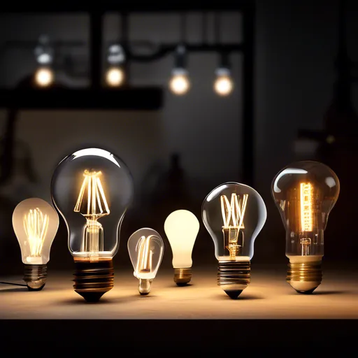 Comment choisir les bonnes ampoules pour différents types d’éclairage ?