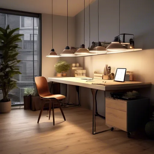 Osvetlenie a interiérový dizajn