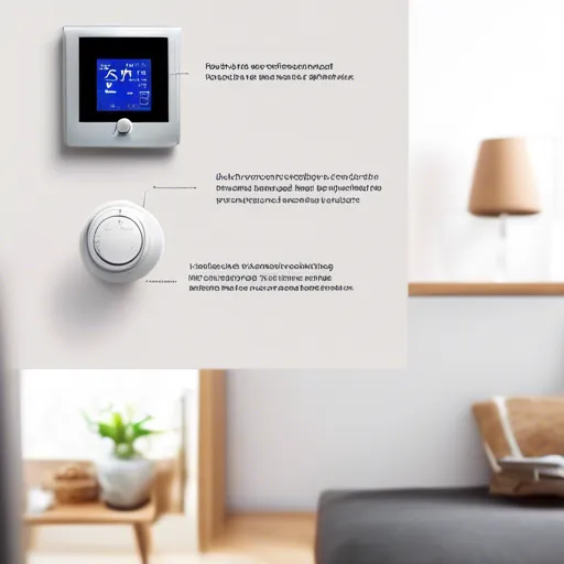« Guide de sélection d'un thermostat pour appareils électriques »