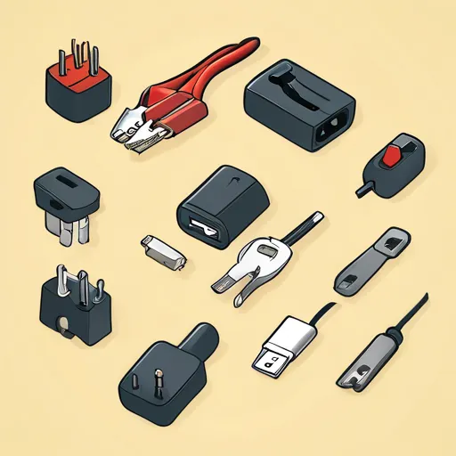 Choosing the right adapters for electrical conductors: tips and tricks