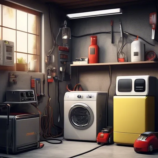 Conseils pour choisir des appareils électriques pour votre garage