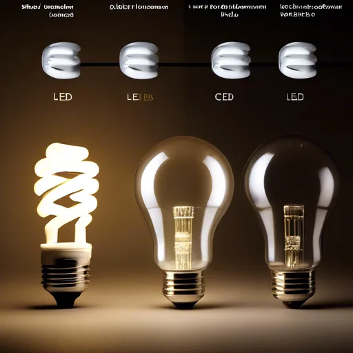 LED vs. CFL: Which bulbs are better for your home?