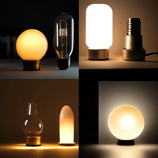 Der Unterschied zwischen den Beleuchtungslampentypen: Was müssen Sie wissen?