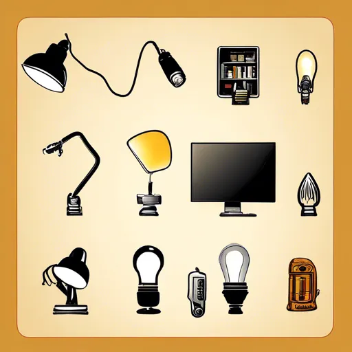 Welche Arten von Beleuchtungslampen gibt es und welche Hauptmerkmale haben sie?