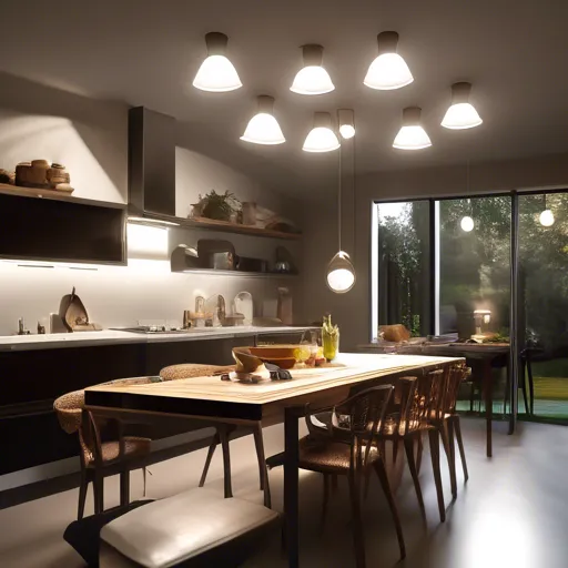 Srovnávací tabulka svítidel